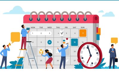 3 tips to help you get “More done in Less time”